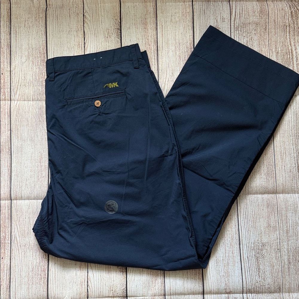Mountain Khakis Men's Navy Blue Chinos